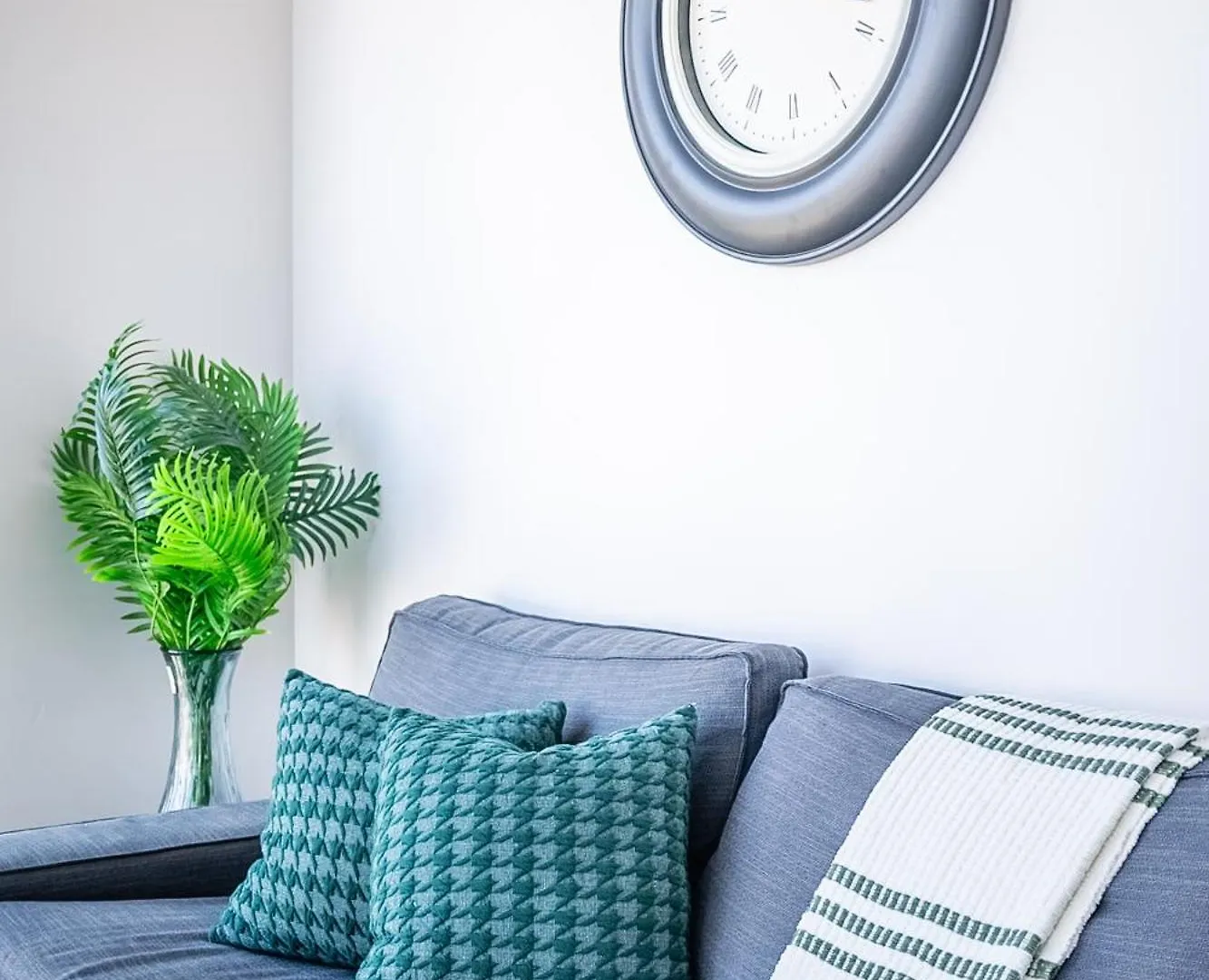 Modern Apartment Downtown Toronto Kanada