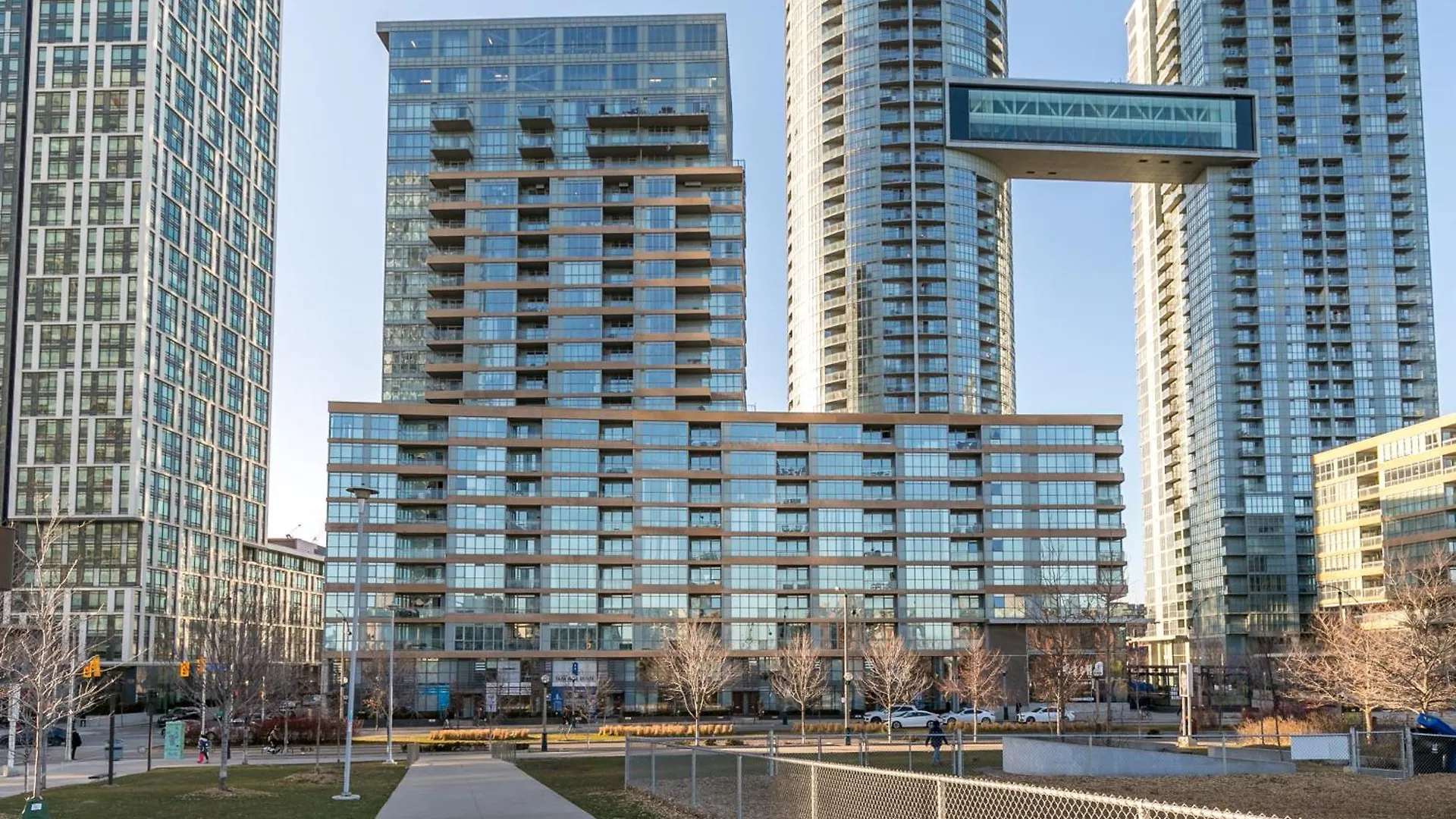 Modern Apartment Downtown Toronto 0*,  Kanada