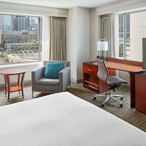 4* Otel Marriott Downtown At Cf Eaton Centre